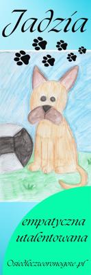 Osiedle czworonogów zakładka Jadzia